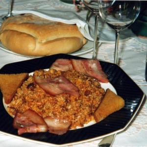 Restaurante Serafin | Arroz a la Zamorana (una de nuestras especialidades)