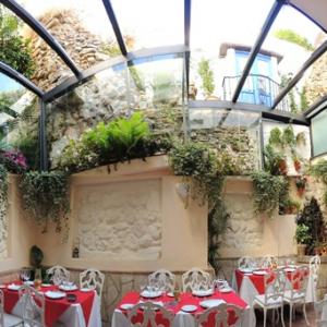 Restaurante Marbella Patio | Patio Dia