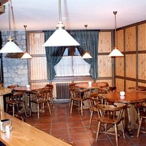 Hotel Cafetería Aragüells | Comedor Cafetería