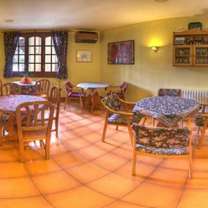 Hotel Cafetería Aragüells | Comedor privado
