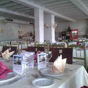 Restaurante La Terraza (Hotel Alfonso VIII Cuenca)