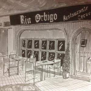 Restaurante Rio Órbigo