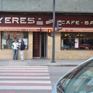 Cafetería Yeres