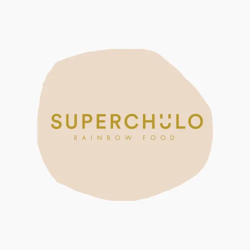 Logotipo Superchulo