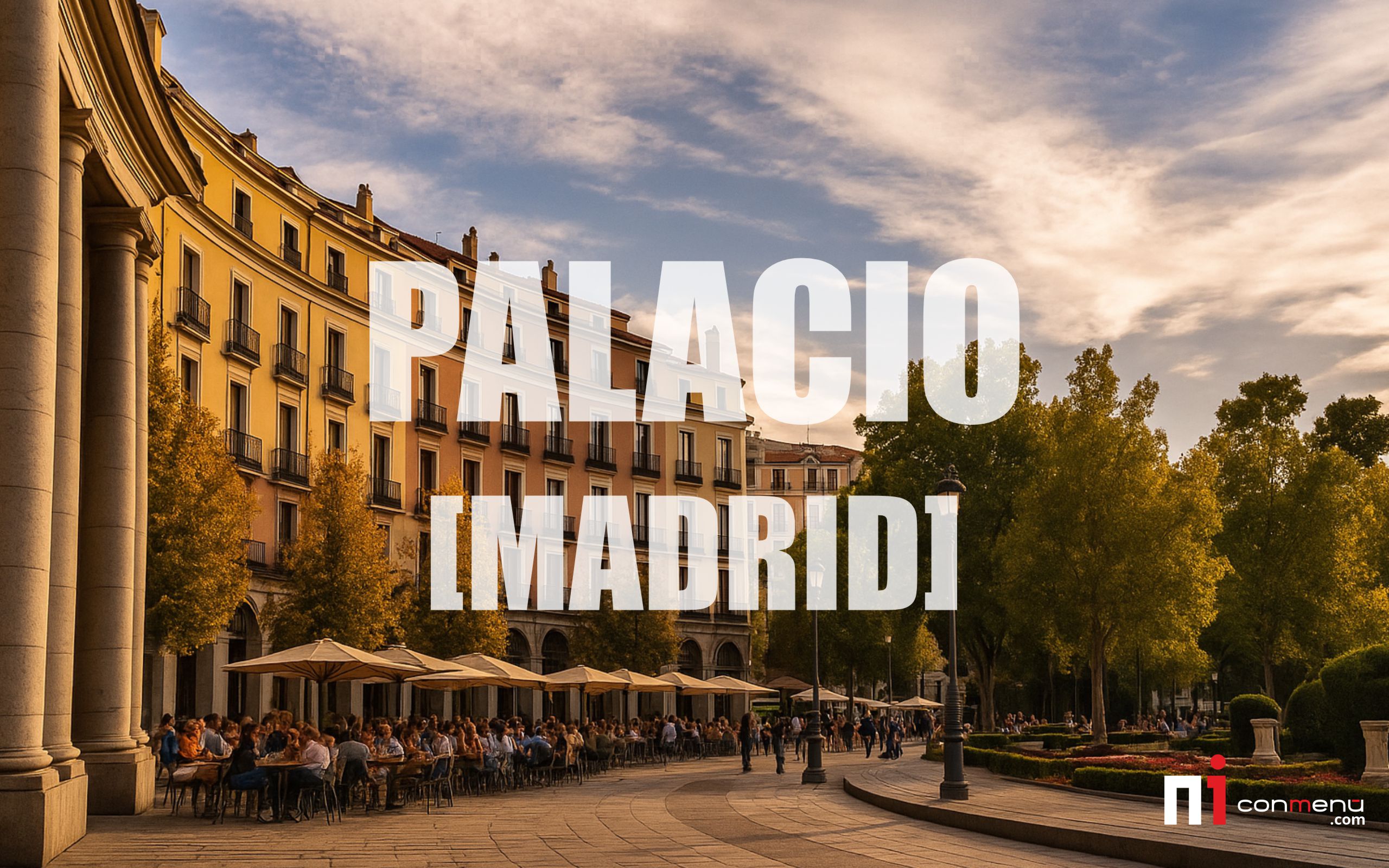 Palacio (Madrid): comer entre historia — ruta foodie por el Madrid de los Austrias