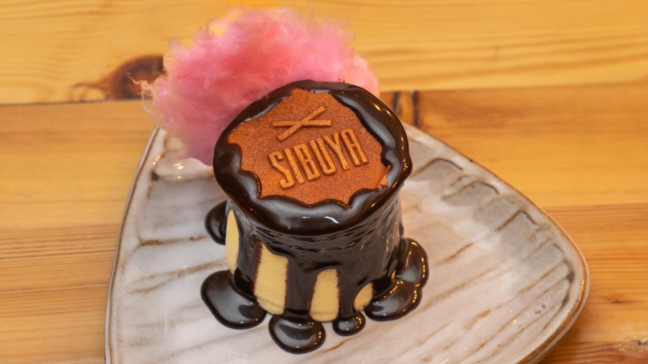 Cotton Choco&CheeseCake