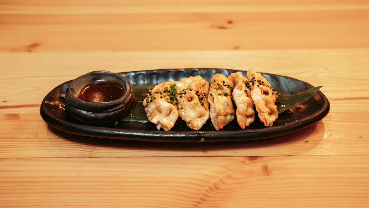Gyozas