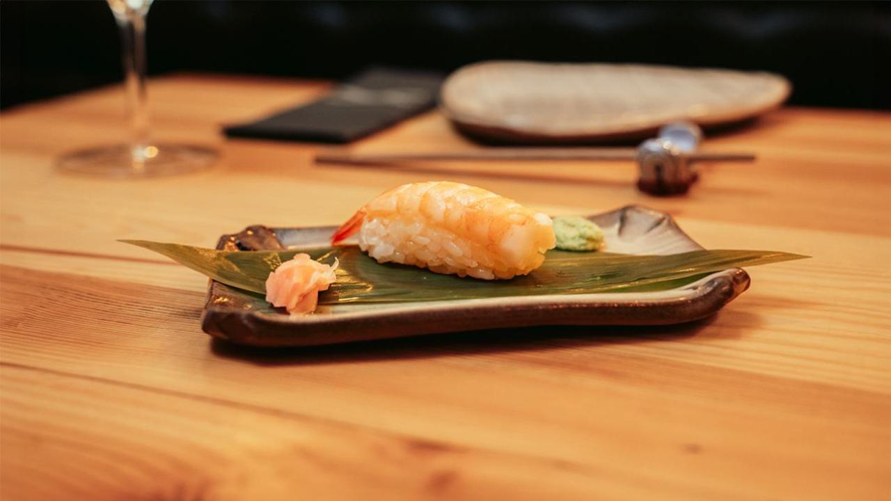 Langostino Nigiri Tradicional