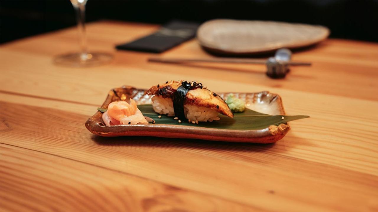 Anguila Nigiri Tradicional