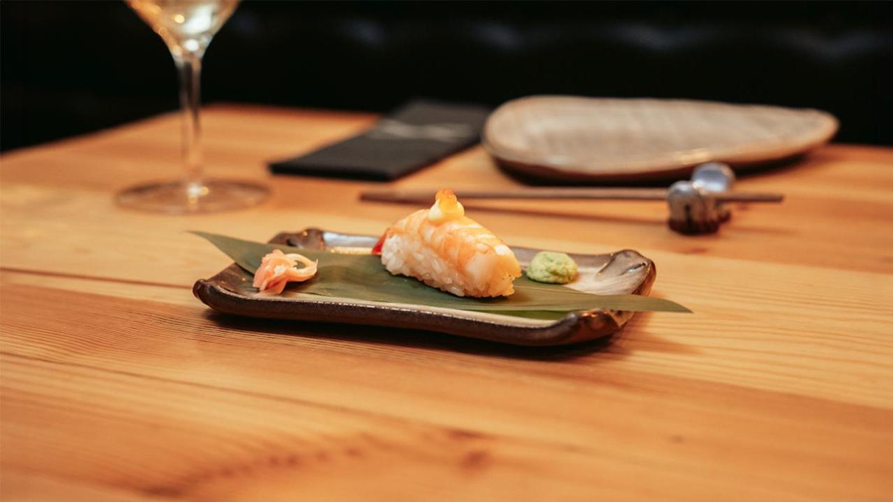 Langostino Nigiri Especial Sibuya