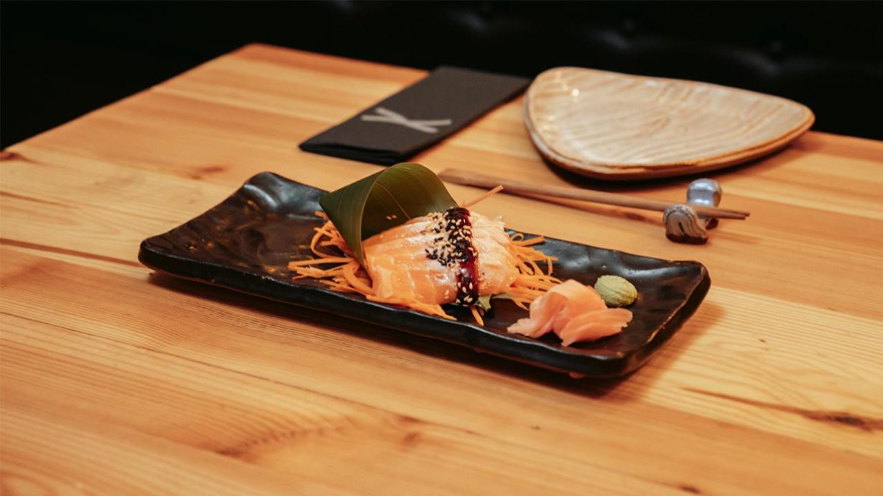 Salmón Sashimi Especial