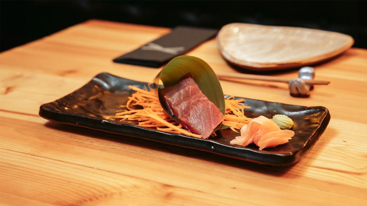 Atún Sashimi