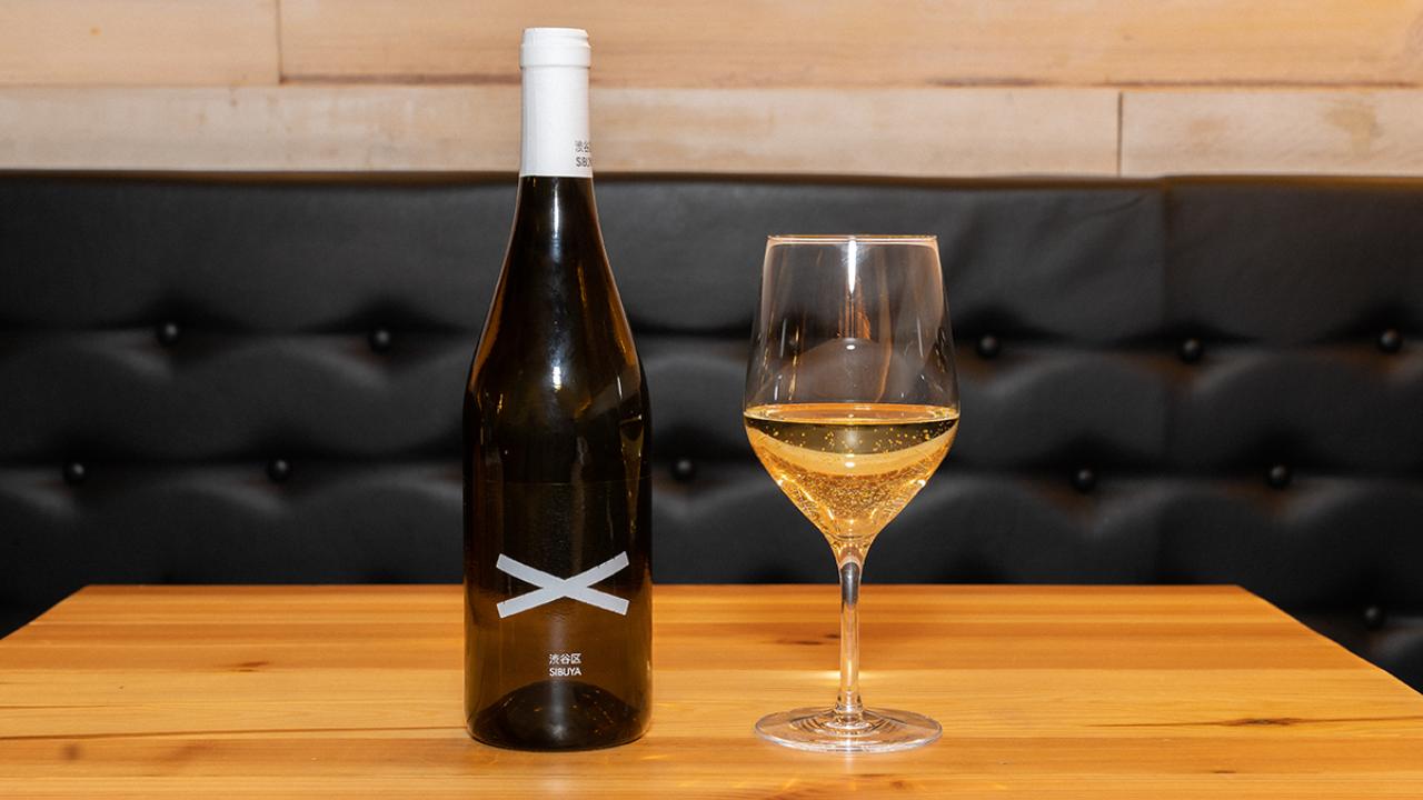 Botella Sibuya Especial Sushi