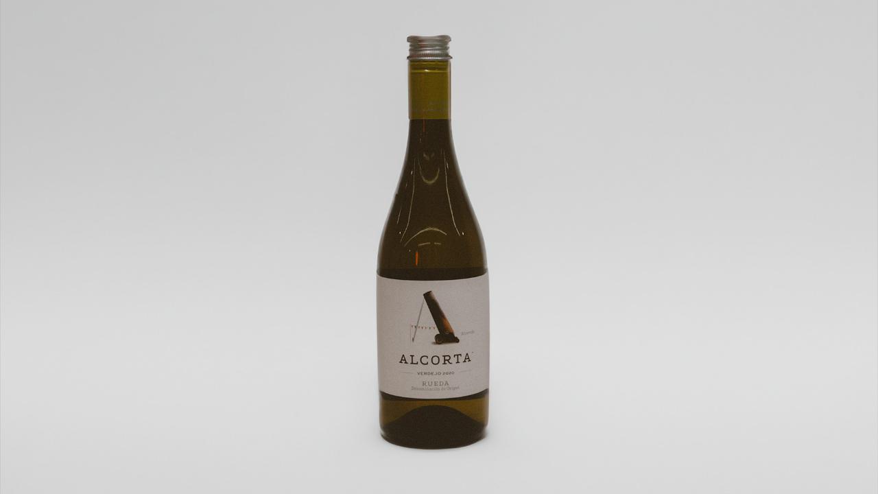 Botella Alcorta Atrevido