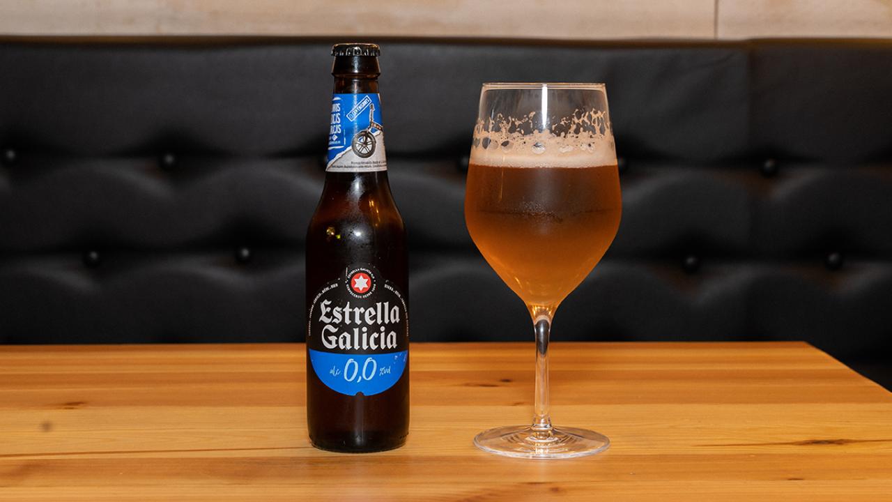Estrella Galicia 0.0