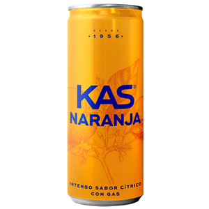 KAS Naranja Zero