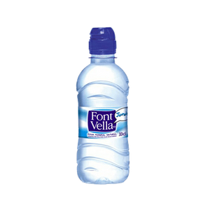 Agua Mineral (33cl.)