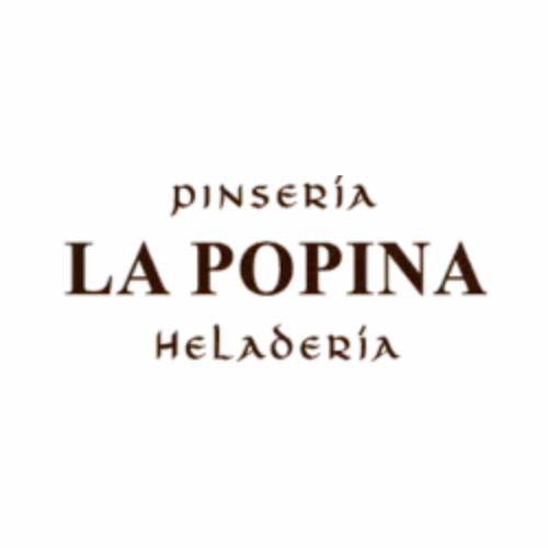 Logotipo de Pinsería la Popina