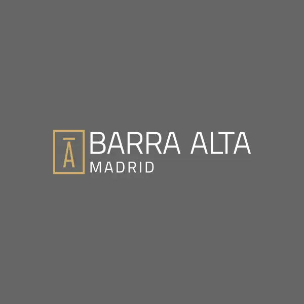Logotipo de Barra Alta Madrid