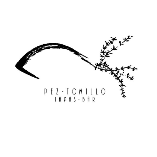 Logotipo de Pez Tomillo