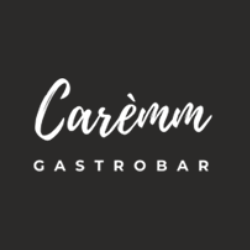 Logotipo de Càremm Gastrobar