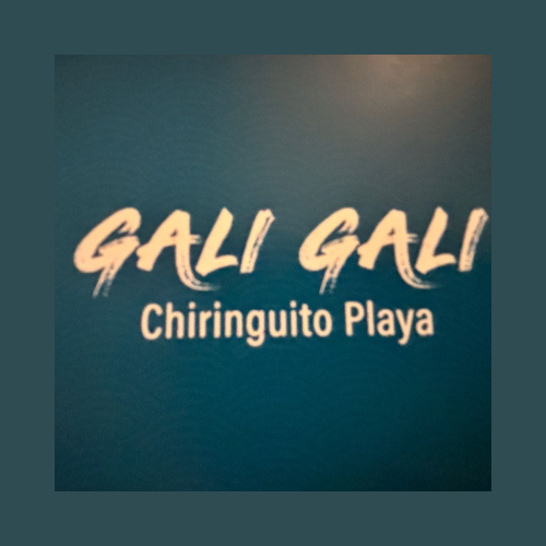 Logotipo de Chiringuito Gali Gali