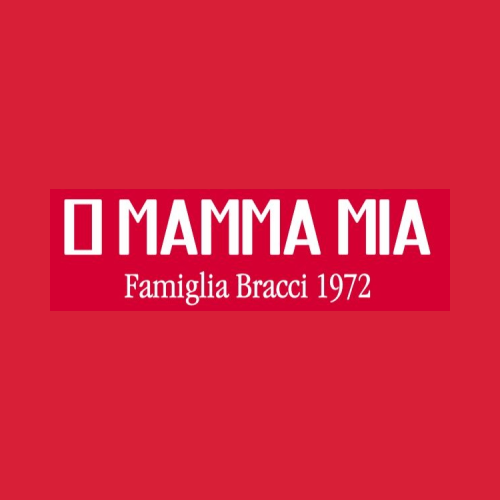Logotipo de O Mamma Mia