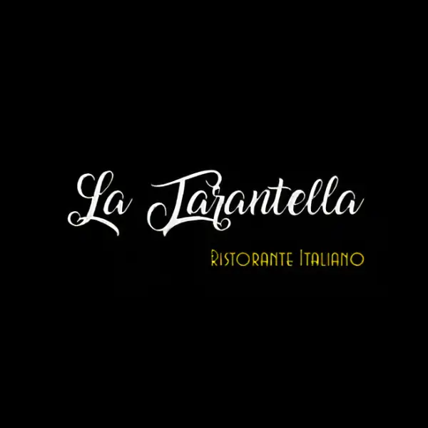 Logotipo de La Tarantella