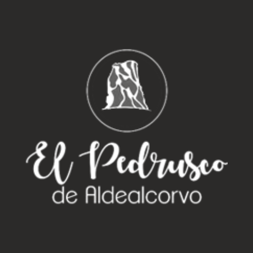 Logotipo de El Pedrusco de Aldealcorvo