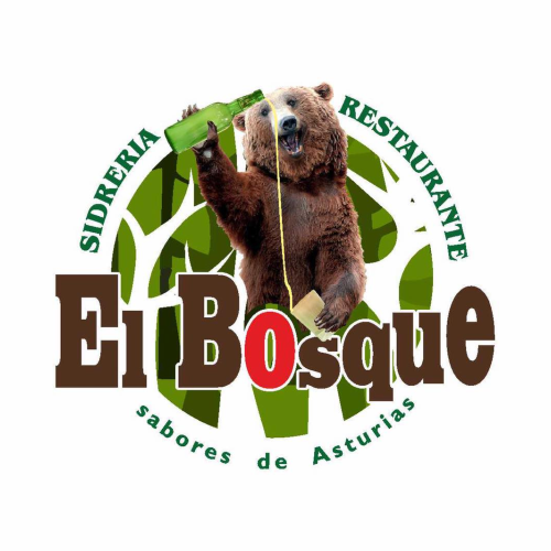 Logotipo de El Bosque