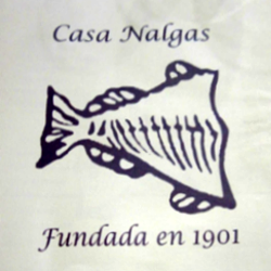 Logotipo de Casa Nalgas