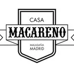 Logotipo Casa Macareno