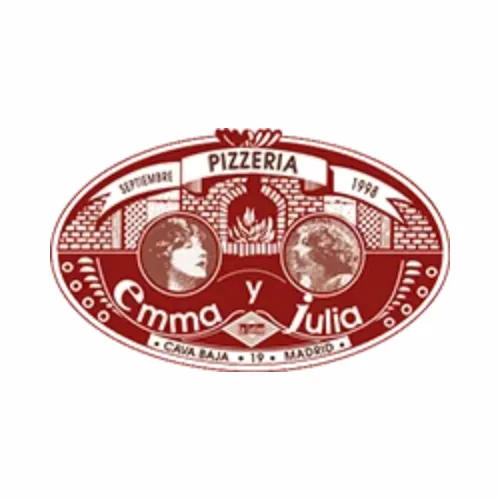 Logotipo Emma y Julia