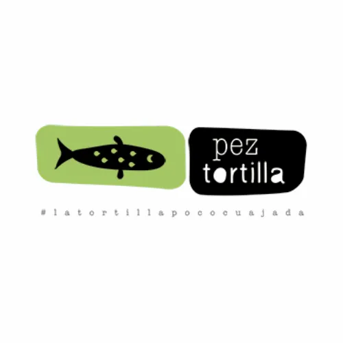 Logotipo Pez Tortilla (Calle Cava Baja 42)