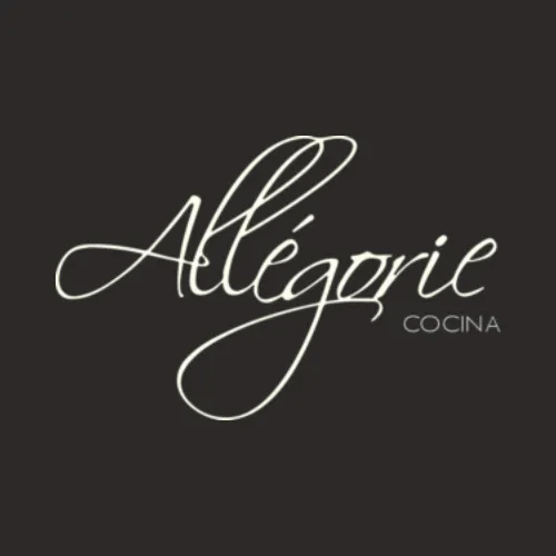 Logotipo Restaurante Allégorie