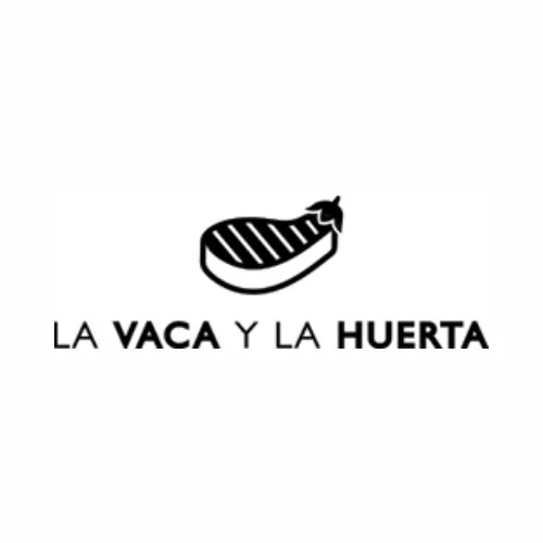 Logotipo La Vaca y La Huerta
