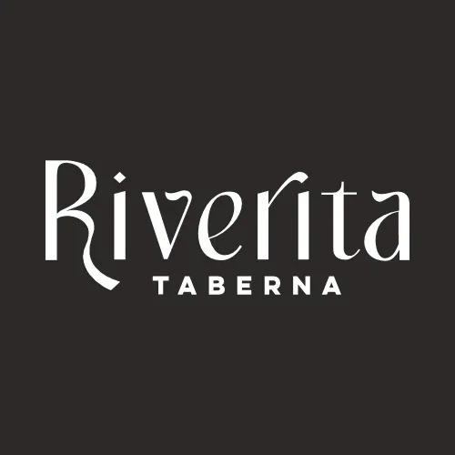 Logotipo Taberna Riverita