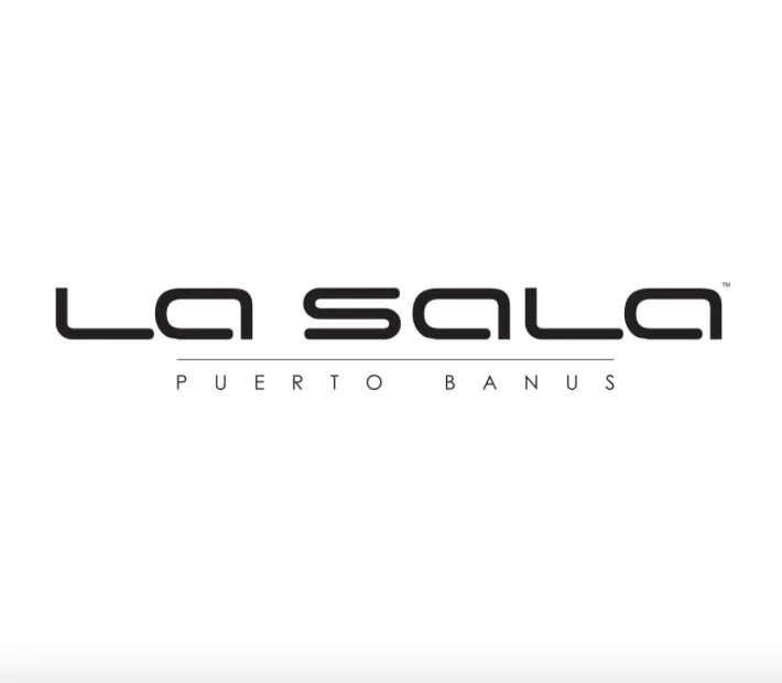 Logotipo La Sala Puerto Banús