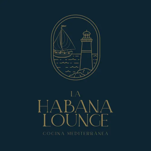 Logotipo La Habana Lounge