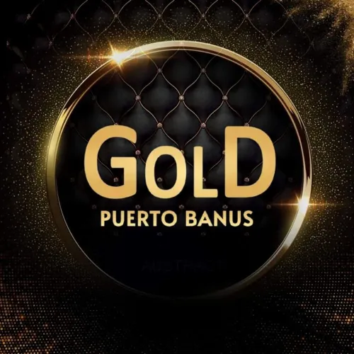 Logotipo Gold Puerto Banús