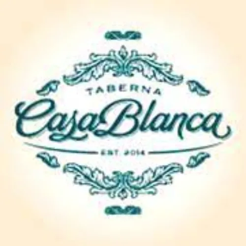 Logotipo Taberna Casa Blanca