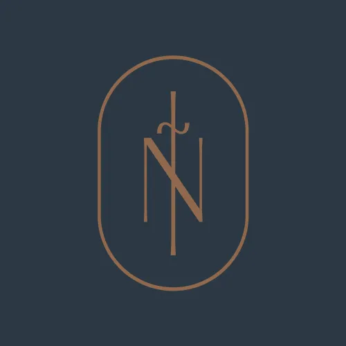 Logotipo Doña Inés – Romance Gastronómico