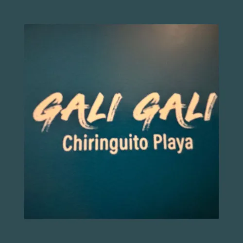 Logotipo Chiringuito Gali Gali