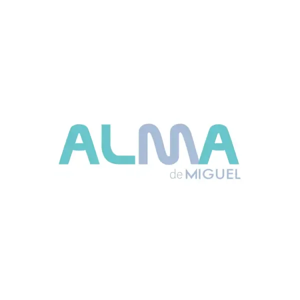 Logotipo Restaurante ALMA de Miguel
