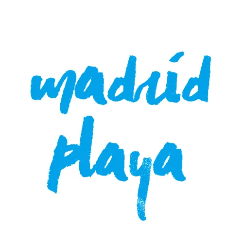 Logotipo Chiringuito Madrid Playa