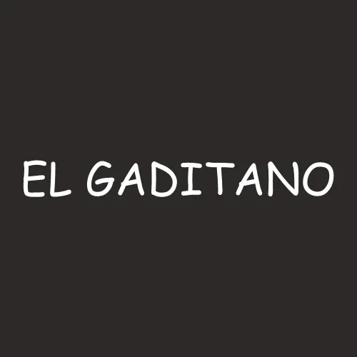 Logotipo Freiduría El Gaditano