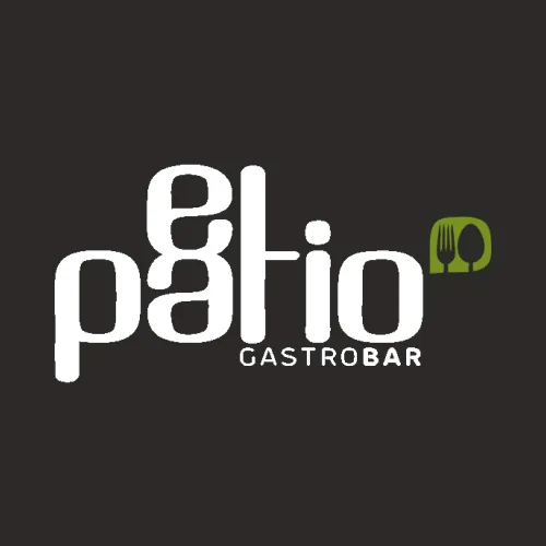 Logotipo El Patio Gastrobar
