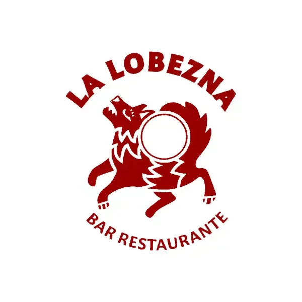 Logotipo Bar La Lobezna