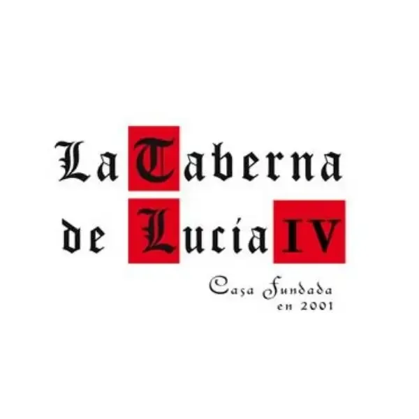 Logotipo La Taberna de Lucia IV