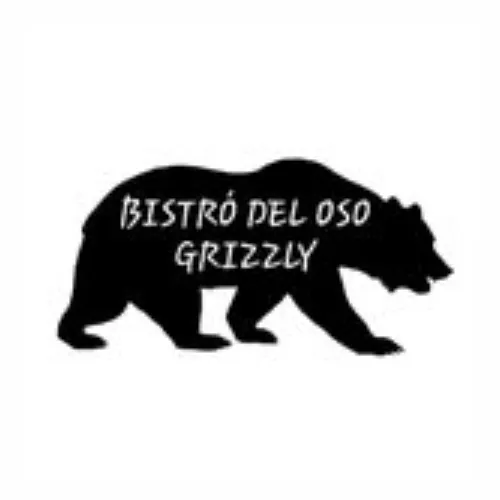 Logotipo Bistró Del Oso Grizzly